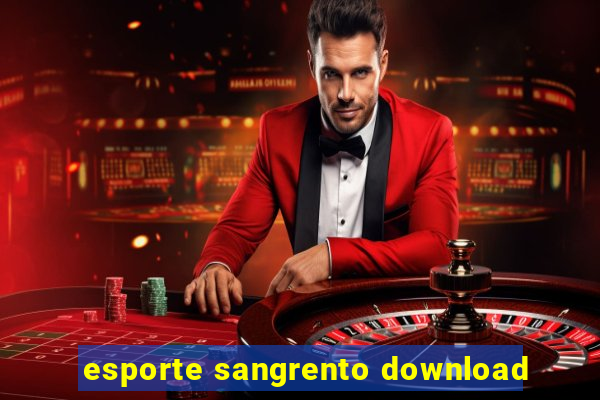 esporte sangrento download